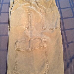 a.n.a Tan Cargo Pants
